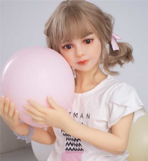 实体娃娃 AXB Doll 120cm 平胸ら A13