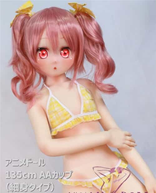 135cm AA-CUP（細身タイプ）#57 实体娃娃 动漫卡通娃娃 