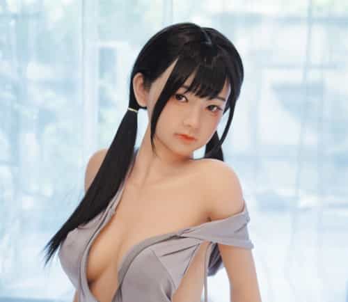 Sanmu doll 145cm B-CUP #S32头部 可愛い 实体娃娃