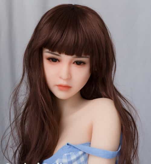 实体娃娃 Sanhui Doll 145cm C-CUP #T2头部