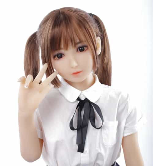 实体娃娃 AXB Doll 120cm 平胸ら #84