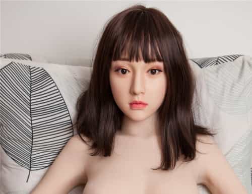 实体娃娃 168cm C-CUP  #J娃娃头 高級シリコン娃娃头+TPE材料身体