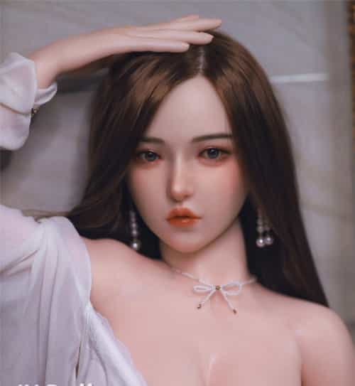 实体娃娃 JYDOLL 100cmトルソー 阿川头部 真实涂装