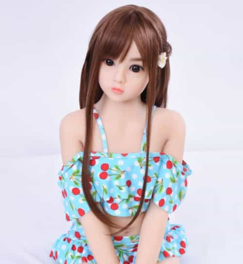  实体娃娃 AXB Doll 100cm ＃D small breast