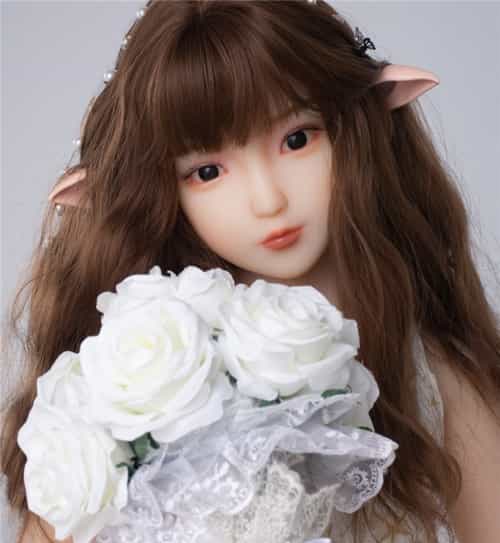 实体娃娃 AXB Doll 120cm 平胸ら C46