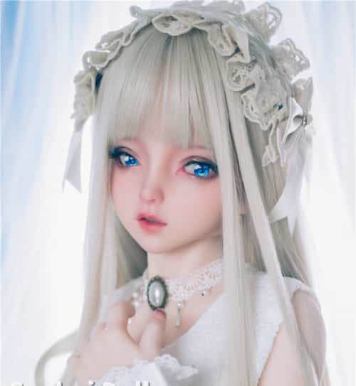 实体娃娃 Sanhui Doll 145cm D-CUP A9头部 お口開閉機能選択可