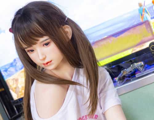 日本Level-D & Sino Doll コラボ製品 L1头部 未玲