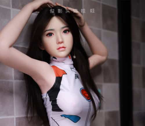 真实涂装 实体娃娃 JYDOLL 165cm C-CUP 小琪(xiaoqi)