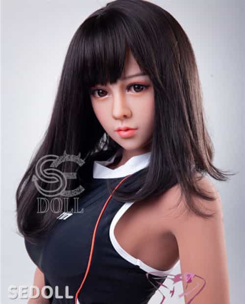 实体娃娃 SEDOLL 150cm E-CUP 63头部 Layla