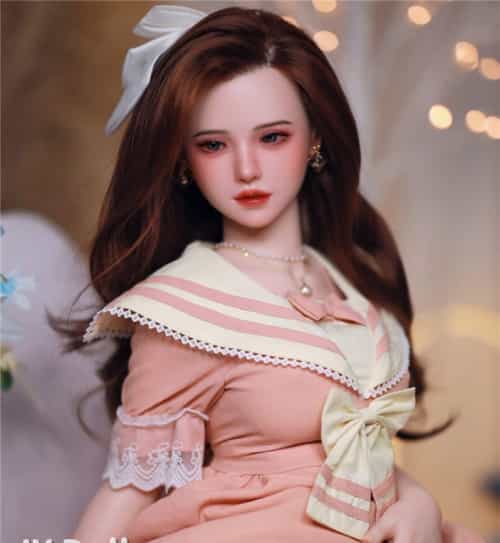 实体娃娃 JYDOLL 123cm B-CUP 小云兮头部 真实涂装