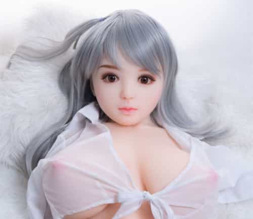 巨乳 70cm 怜奈 K-CUP トルソー  实体娃娃 Real Girl オリジナル 