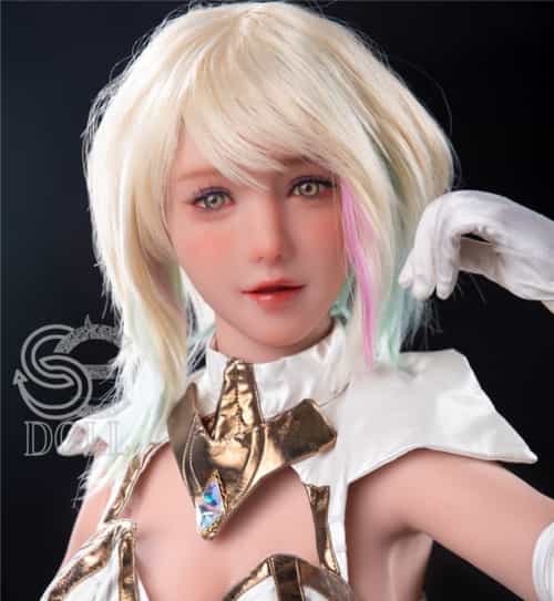 161cm F-CUP #80头部 实体娃娃 SEDOLL