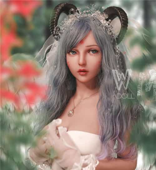 160cm B-cup #432 欧米仕様 实体娃娃 WM Dolls