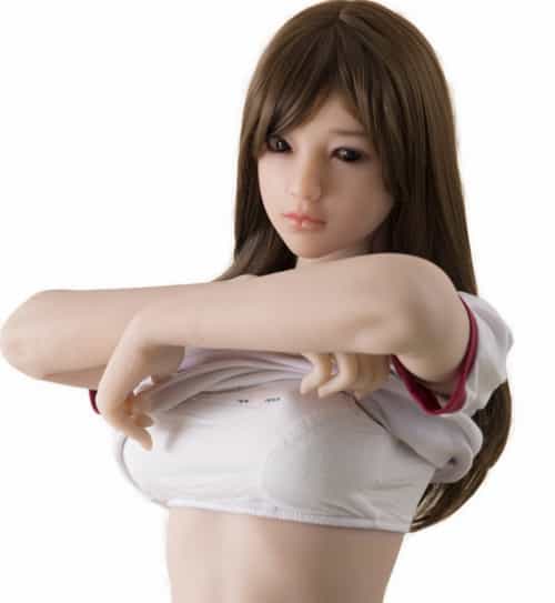 实体娃娃 Sanhui Doll 145cm D-CUP Yuki-1