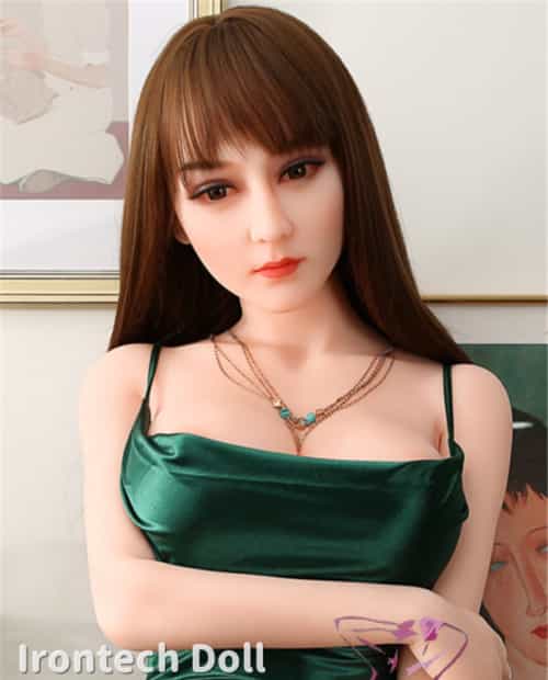 实体娃娃 Irontech Doll 165cm F-CUP Ella