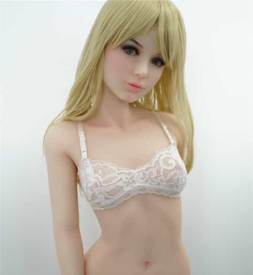 100cm B-CUP Elsa シームレス  实体娃娃 PiperDoll 