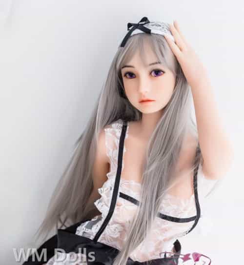 实体娃娃 WM Dolls 138cm Mini #204 