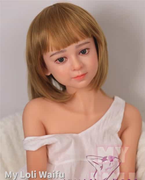 ジュリーJulie 娃娃头 My Loli Waifu 略称MLWロり系实体娃娃 126cmAA-CUP