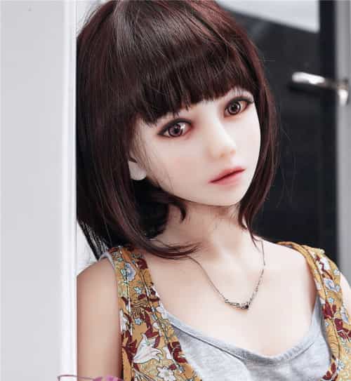 实体娃娃 Irontech Doll 145cm C-CUP Lulu