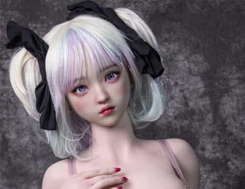实体娃娃 JYDOLL 163cm F-CUP 憐夢头部