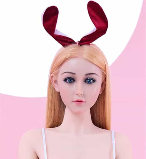 シリコン製娃娃头+TPE身体 MZR Doll 150cm Mika #4