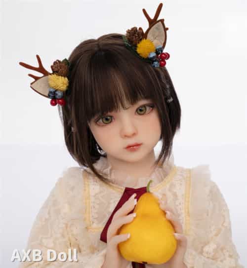 110cm 平胸 A08 实体娃娃 AXB Doll