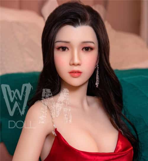 实体娃娃 WM Dolls 165cm シリコン头部 #5