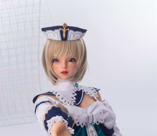 实体娃娃 Sanhui Doll 145cm D-CUP A10头部 お口開閉機能選択可