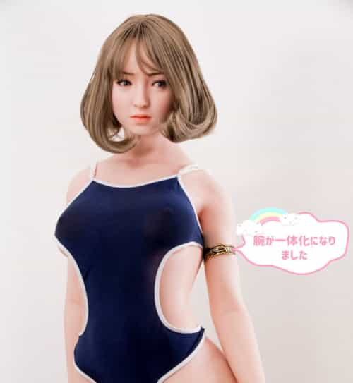 实体娃娃  RZR Doll 160cm E-CUP No.5 唯 ビキニ編