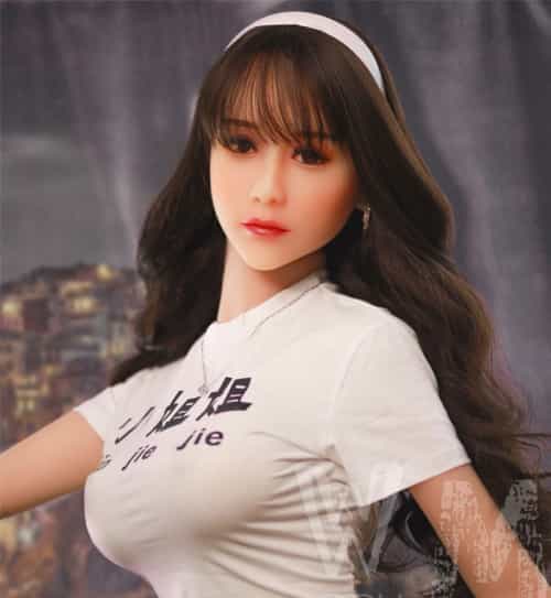 实体娃娃 WM Dolls 165cm D-Cup #85