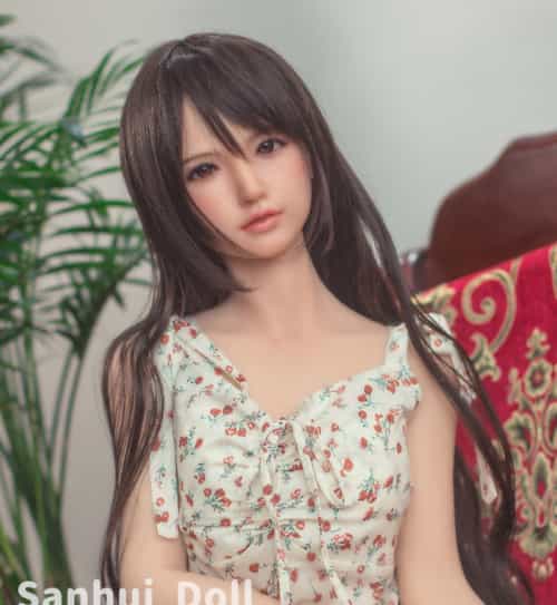 シームレス 145cm B-CUP A7头部 实体娃娃 Sanhui Doll お口開閉機能選択可