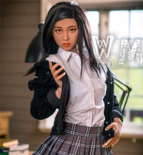 160cm A-cup #173 欧米仕様 实体娃娃 WM Dolls