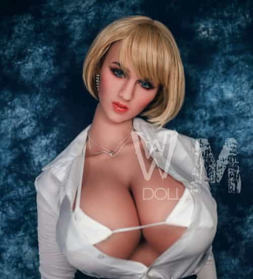 实体娃娃 WM Dolls 156cm M-cup #156 欧米仕様