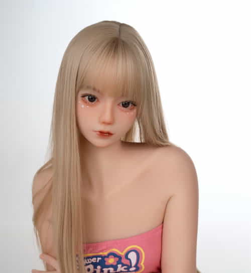 148cm 平胸 A161 实体娃娃 AXB Doll 
