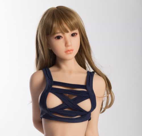 实体娃娃 Sanhui Doll 145cm D-CUP Yuki