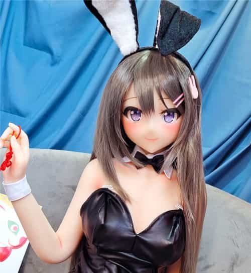 155cm C-CUP #88 新品发布 最新图片シリコン头部+TPE身体 头部及身体材料選択可能 动漫卡通娃娃