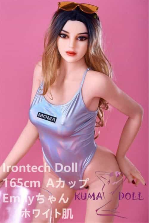 实体娃娃 Irontech Doll 165cm A-CUP Emily