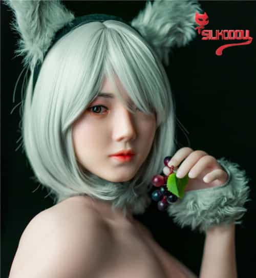 实体娃娃 SilikoDoll 150cm F-CUP J4