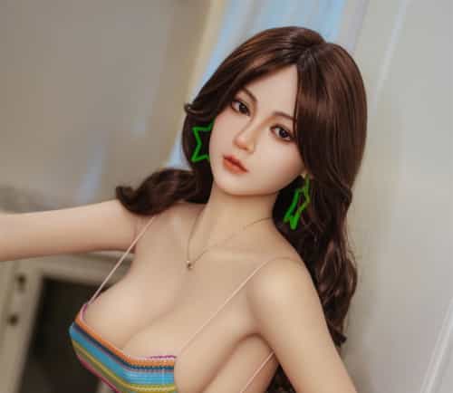 Sanmu doll 163cm F-CUP #S23头部 人気实体娃娃