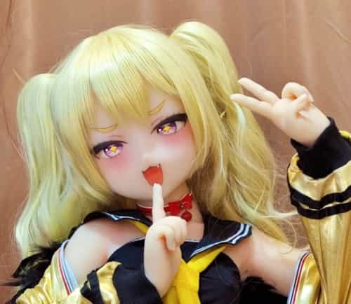 135cm AA-CUP 豊潤タイプ #84 全硅胶材质製实体娃娃 动漫卡通娃娃