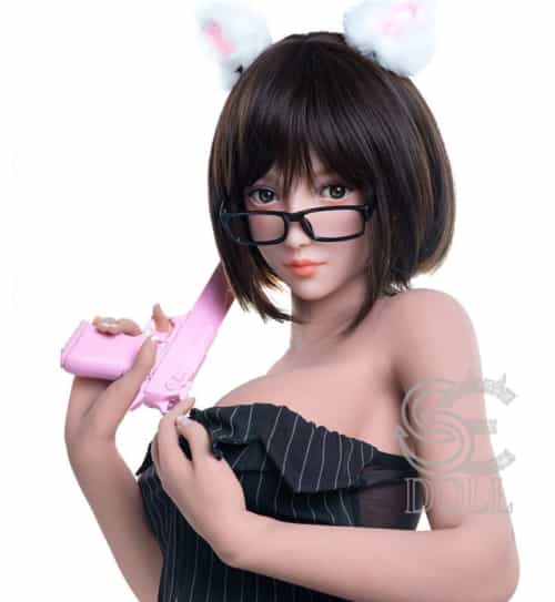 实体娃娃 SEDOLL 161cm F-CUP #76头部