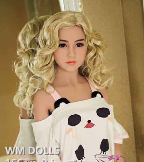 实体娃娃 WM Dolls 156cm B-cup #31