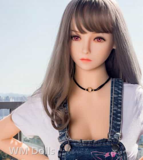 实体娃娃 WM Dolls 145cm E-cup #153