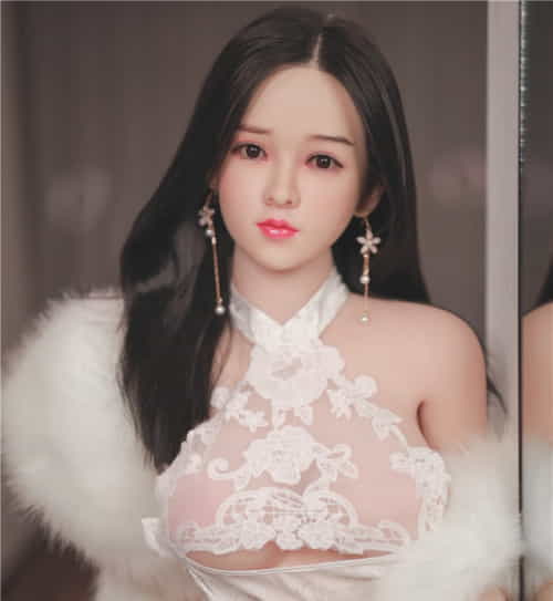 JY Doll 148cm バスト大 小咪(xiaomi) シリコン製娃娃头+TPE身体
