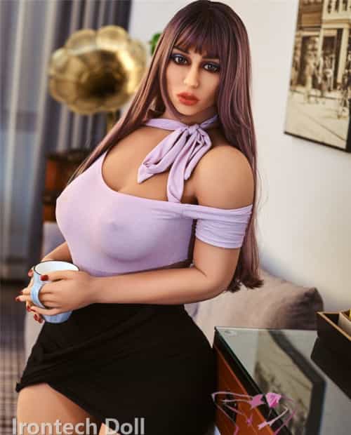 实体娃娃 Irontech Doll 156cm E-CUP Natalia