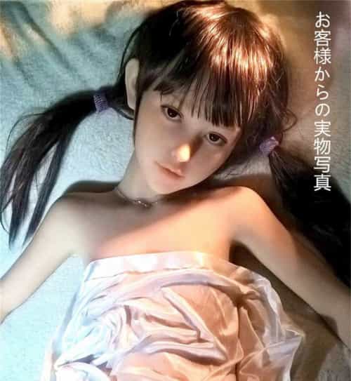实体娃娃 145cmA-CUP 陽葵Haruki