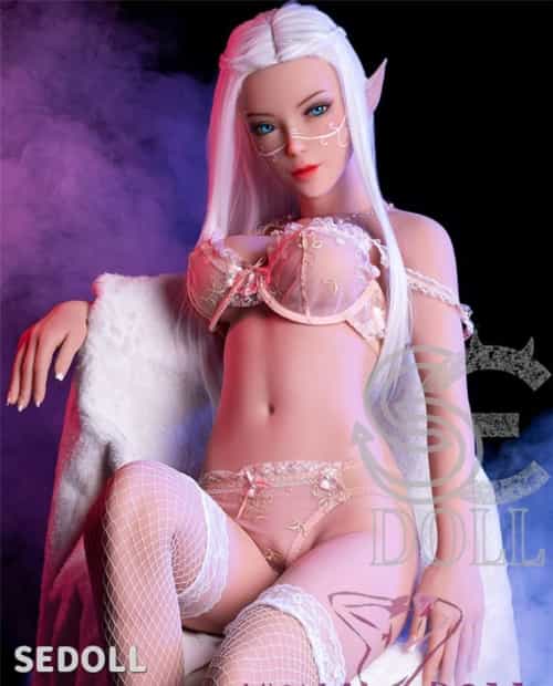 实体娃娃 SEDOLL 151cm E-CUP 22头部