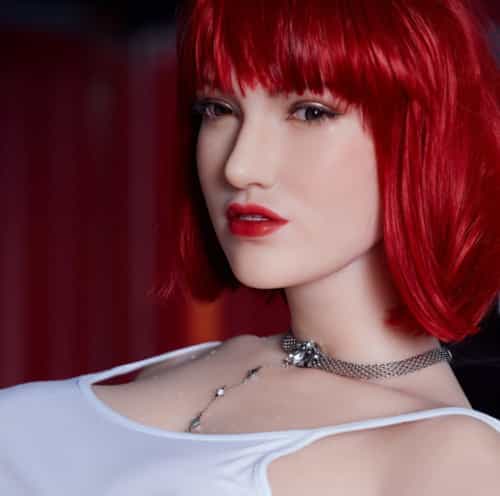 实体娃娃 Sino Doll 172cm #2
