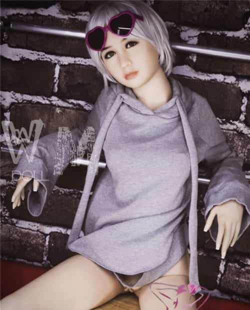 实体娃娃 WM Dolls 157cm B-CUP #235 欧米仕様