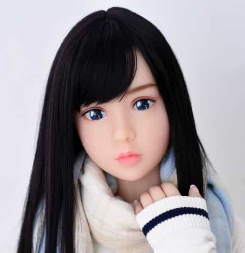 实体娃娃 AXB Doll 138cm 平胸ら #30